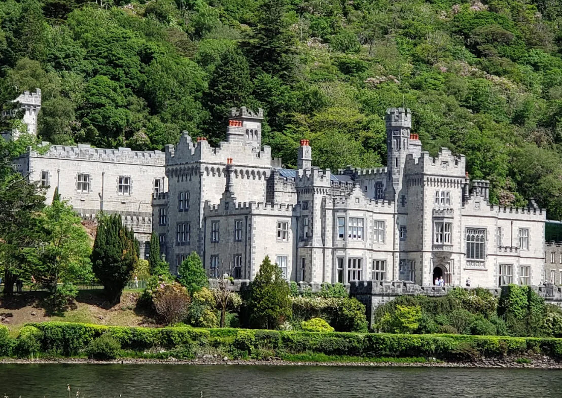 Kylemore Abbey & Victorian Walled Garden, Ireland